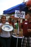 Judge's Choice winner Jimmie & Sook's (crap soup). - Photo by Jane Thomas